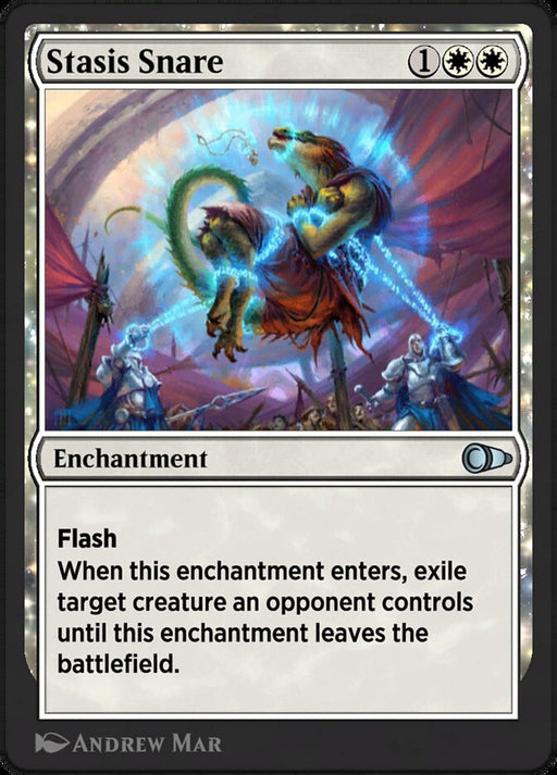 Stasis Snare