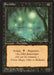 Feu follet - Will-o'-the-Wisp