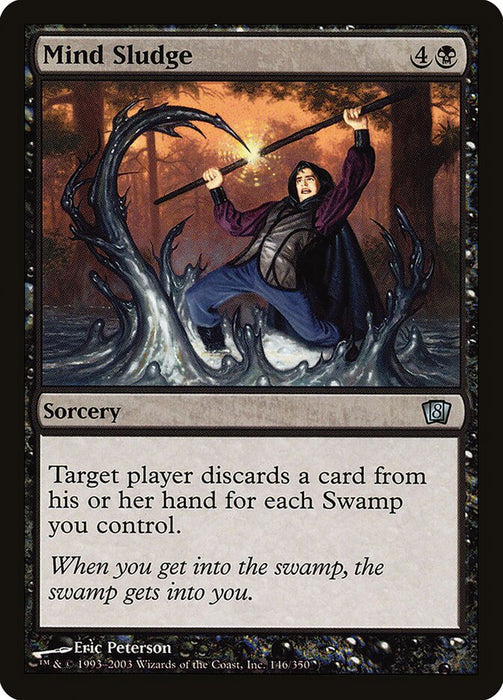 Mind Sludge (Foil)