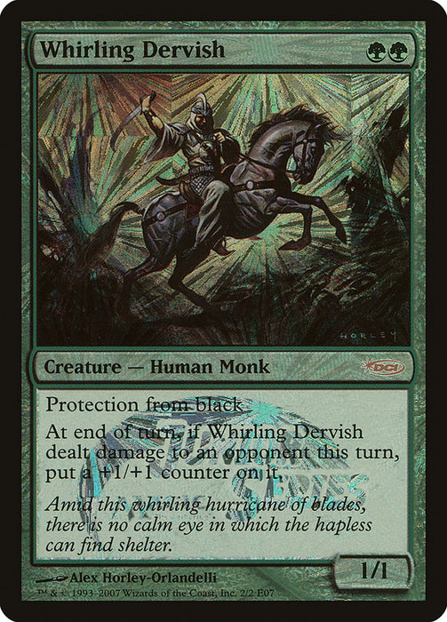 Whirling Dervish (Foil)