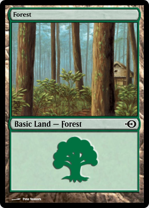 Forest (Foil)