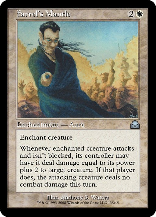 Farrel's Mantle (Foil)