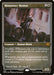 Monastery Mentor - Etched - Inverted - Etched (Foil)