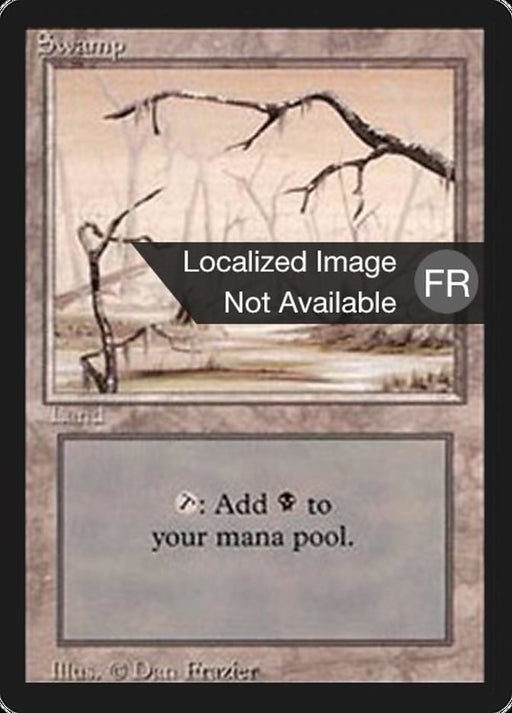 Marais - Swamp