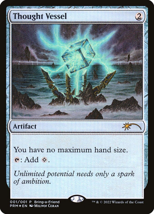 Thought Vessel (Foil)