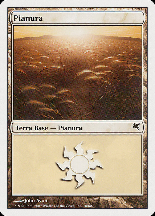 Pianura - Plains