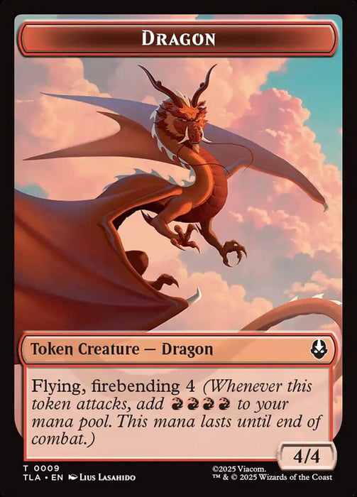 Dragon (Foil)