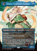 Tamiyo, Inquisitive Student // Tamiyo, Seasoned Scholar - Borderless - Full Art - Inverted - Legendary (Foil)