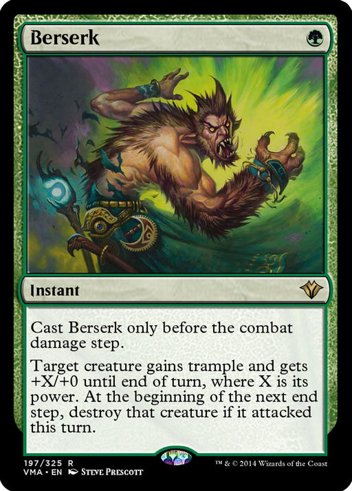 Berserk (Foil)