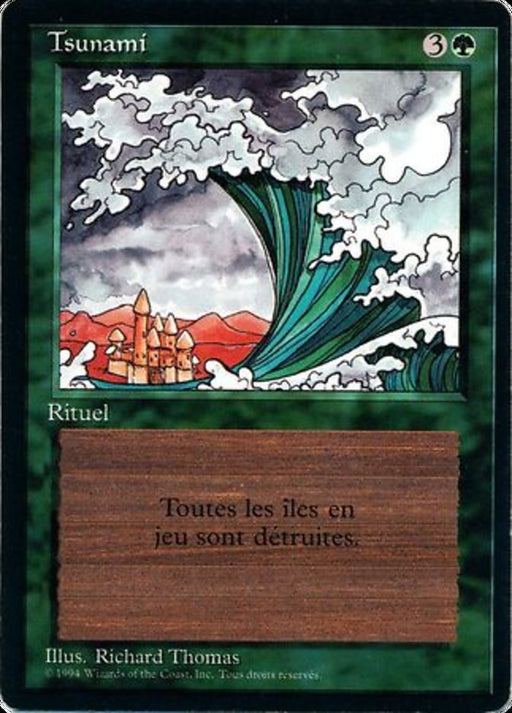 Tsunami - Tsunami