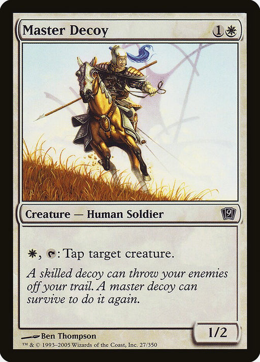 Master Decoy (Foil)