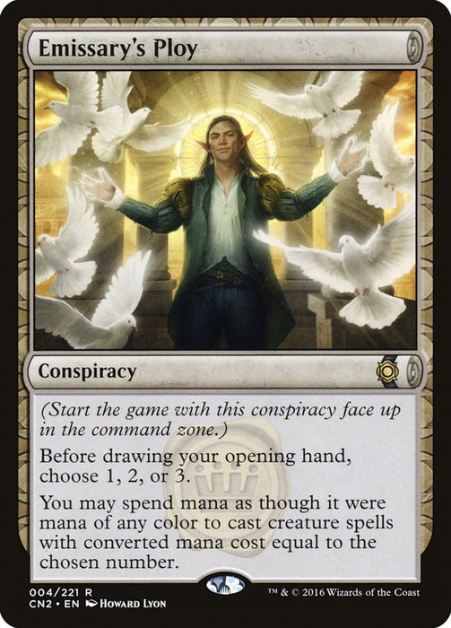Emissary's Ploy - Draft