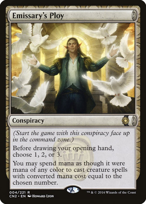 Emissary's Ploy - Draft