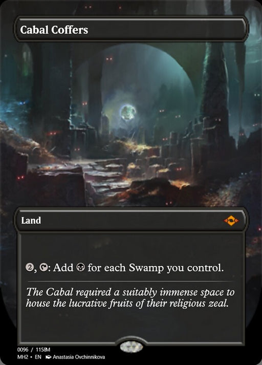 Cabal Coffers (Foil)
