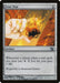 Iron Star (Foil)