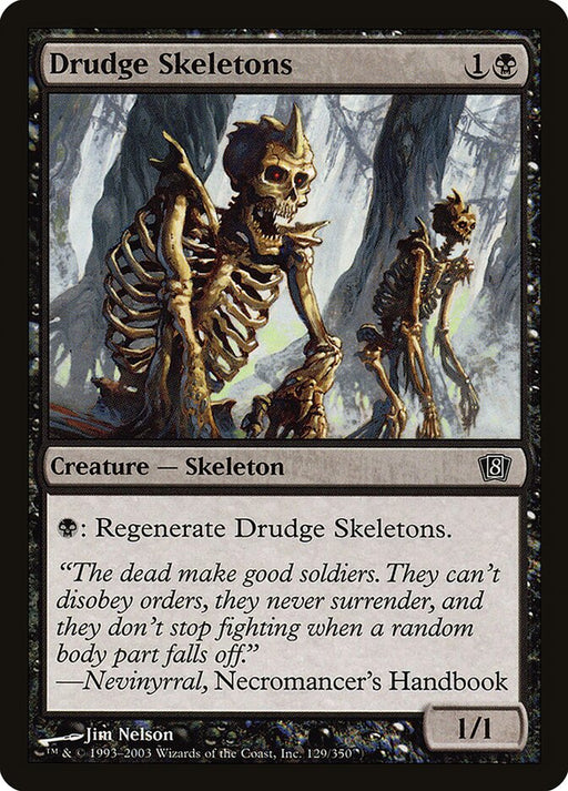 Drudge Skeletons (Foil)