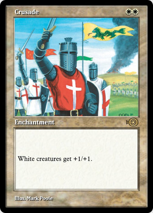Crusade (Foil)