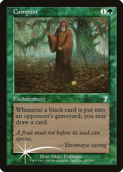 Compost (Foil)