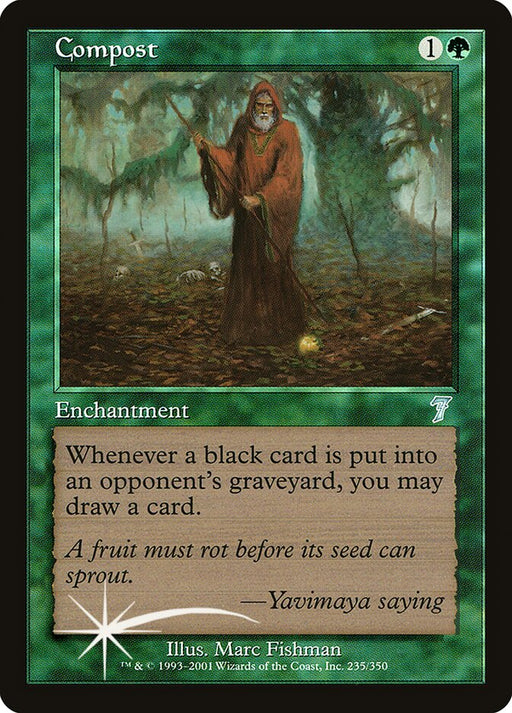 Compost (Foil)
