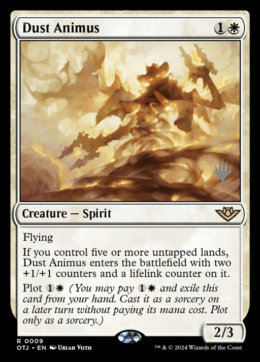 Dust Animus (Foil)