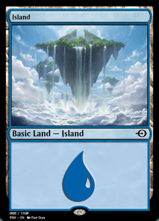 Island (Foil)