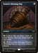 Sensei's Divining Top - Etched - Inverted - Etched (Foil)