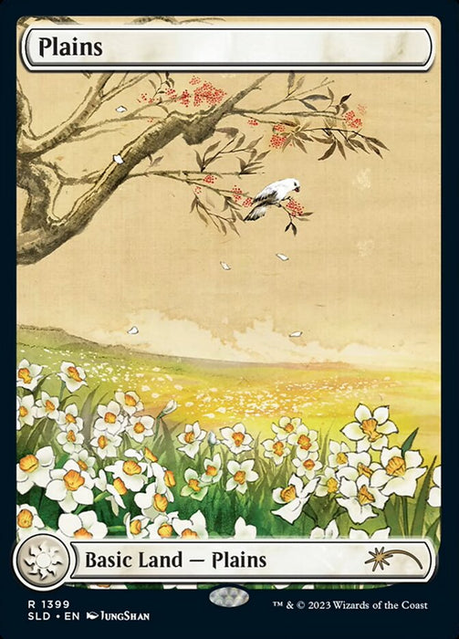 Plains - Full Art