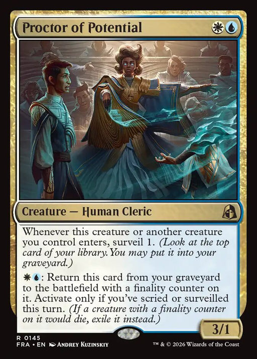 Proctor of Potential (Foil)