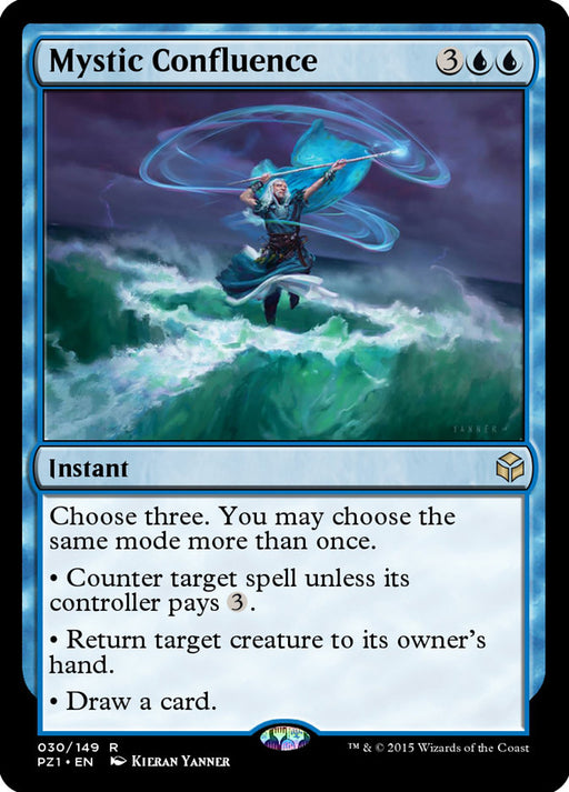 Mystic Confluence (Foil)