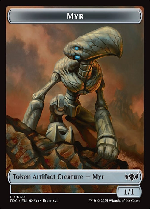Myr (Foil)