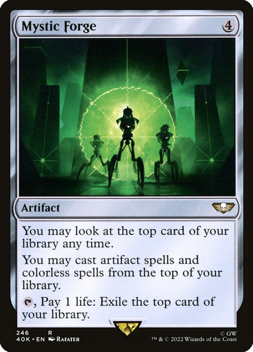 Mystic Forge