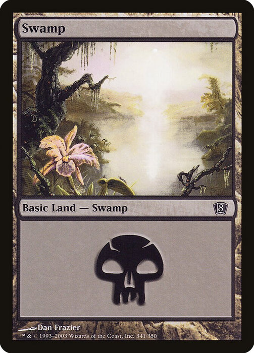 Swamp (Foil)