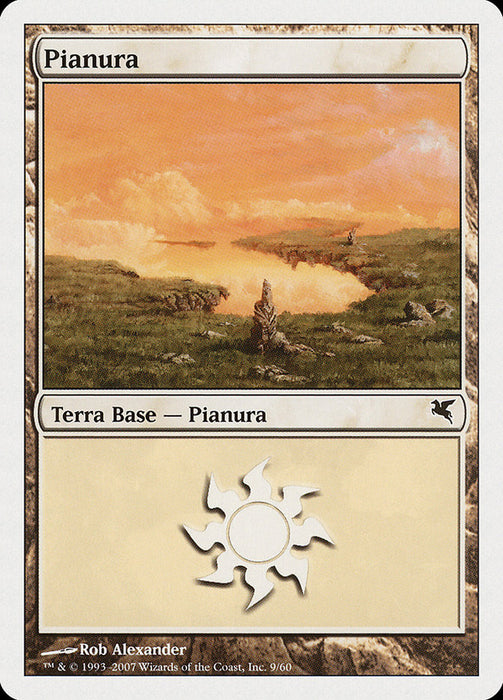 Pianura - Plains