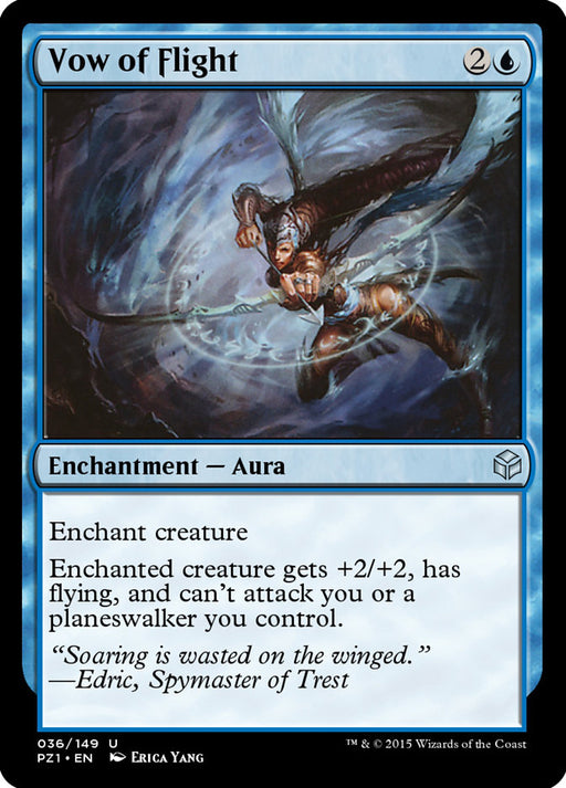 Vow of Flight (Foil)