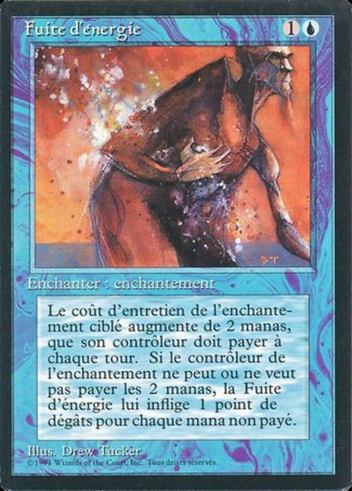 Fuite d'énergie - Power Leak
