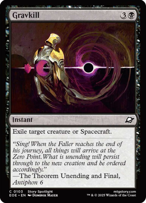 Gravkill (Foil)