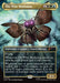 The Wise Mothman - Borderless - Full Art - Inverted - Legendary