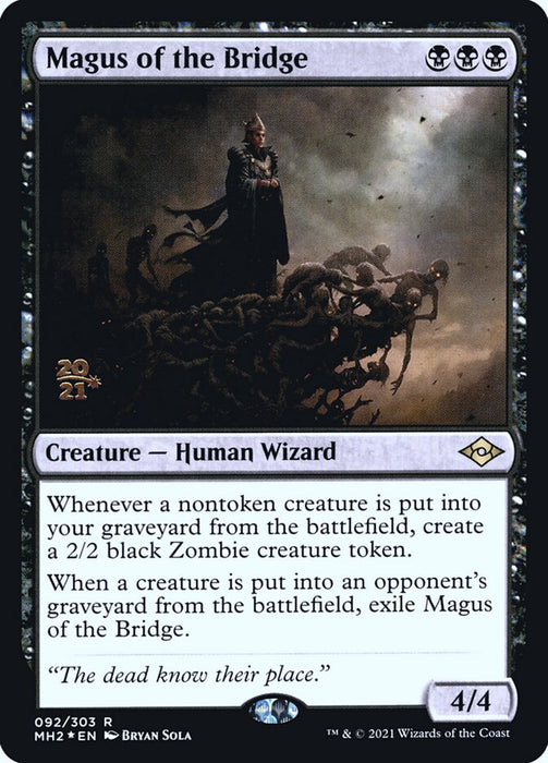 Magus of the Bridge (Foil)