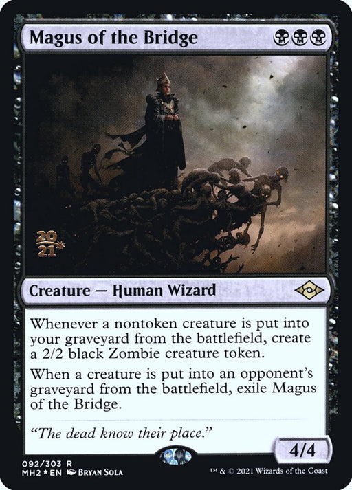 Magus of the Bridge (Foil)