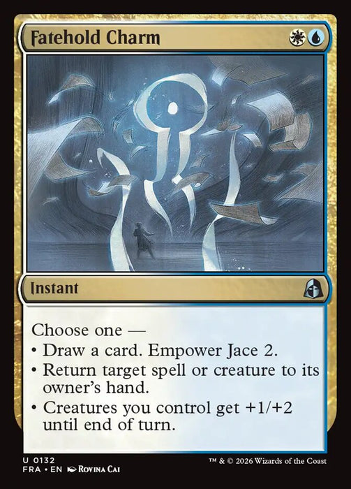 Fatehold Charm (Foil)