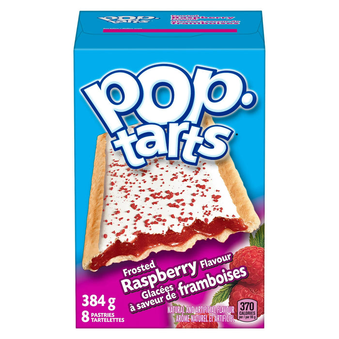 Pop Tarts - Raspberry