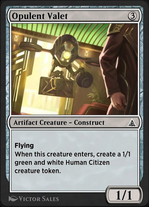 Opulent Valet - News Helicopter