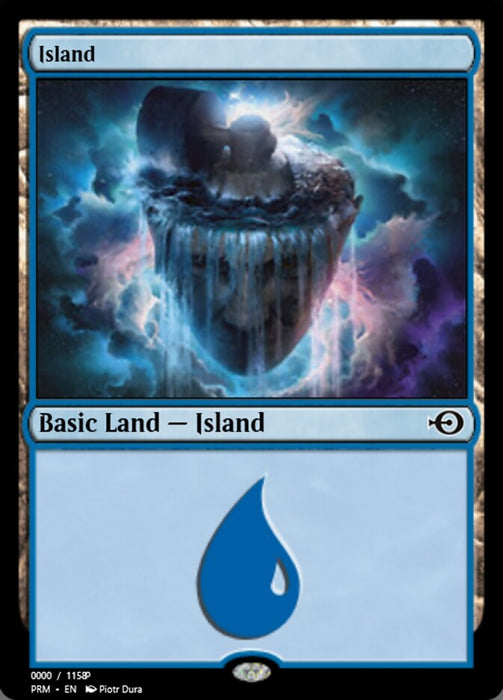 Island (Foil)