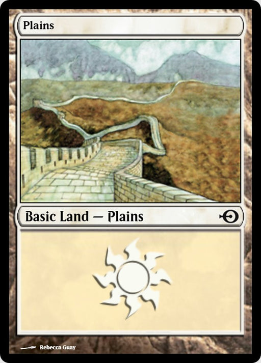 Plains (Foil)