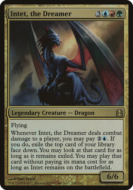 Intet, the Dreamer (Foil)