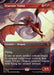Draconic Visitor - Borderless (Foil)