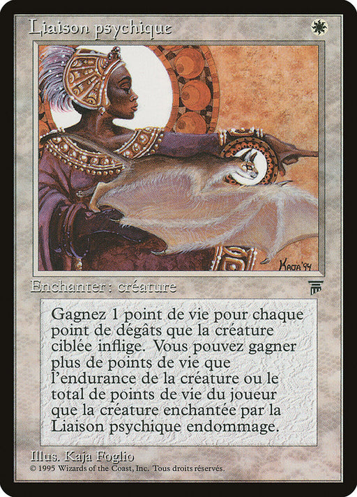 Liaison psychique - Spirit Link