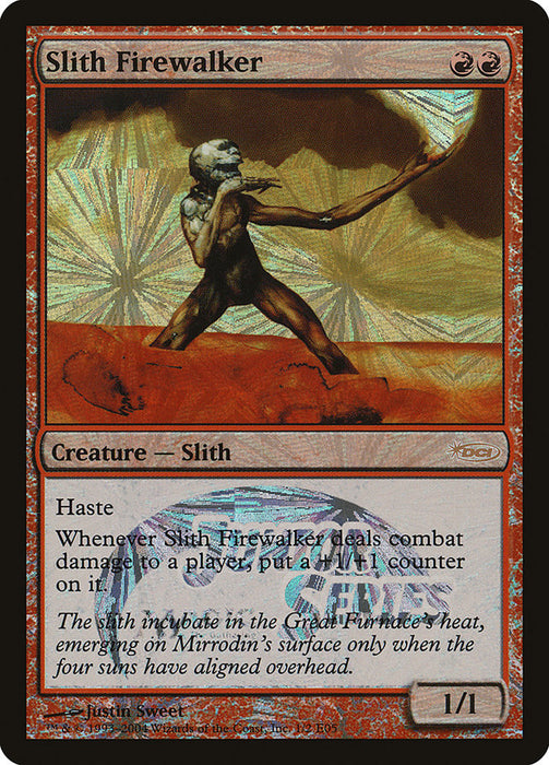Slith Firewalker (Foil)