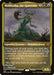 Muldrotha, the Gravetide - Etched - Inverted - Legendary - Etched (Foil)