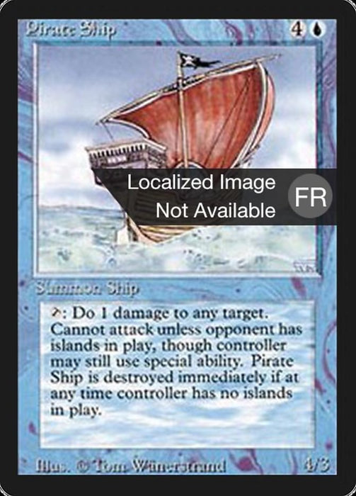 Navire pirate - Pirate Ship